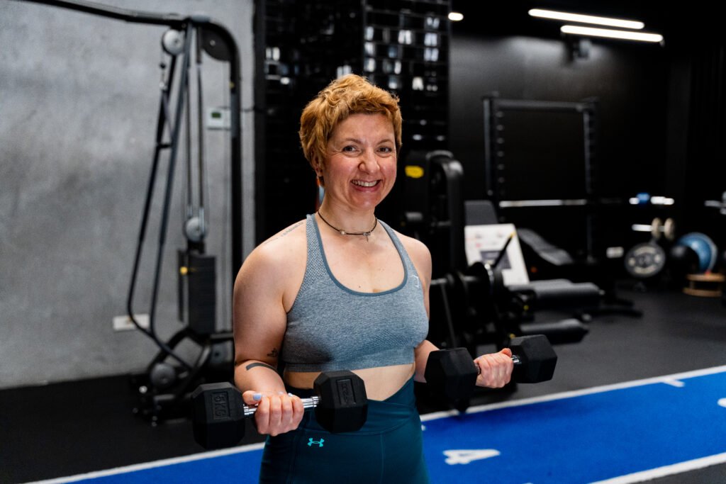 personal trainer certificat